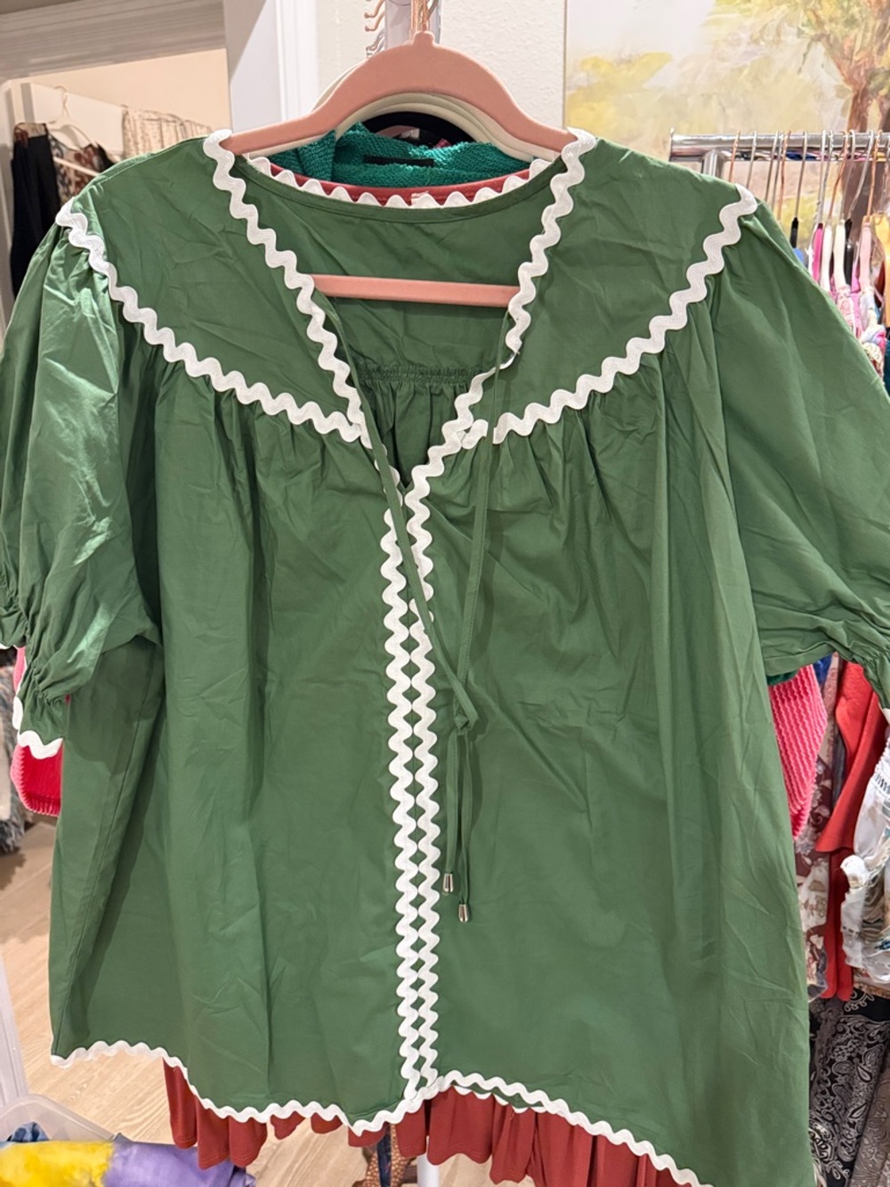 Unbranded Green